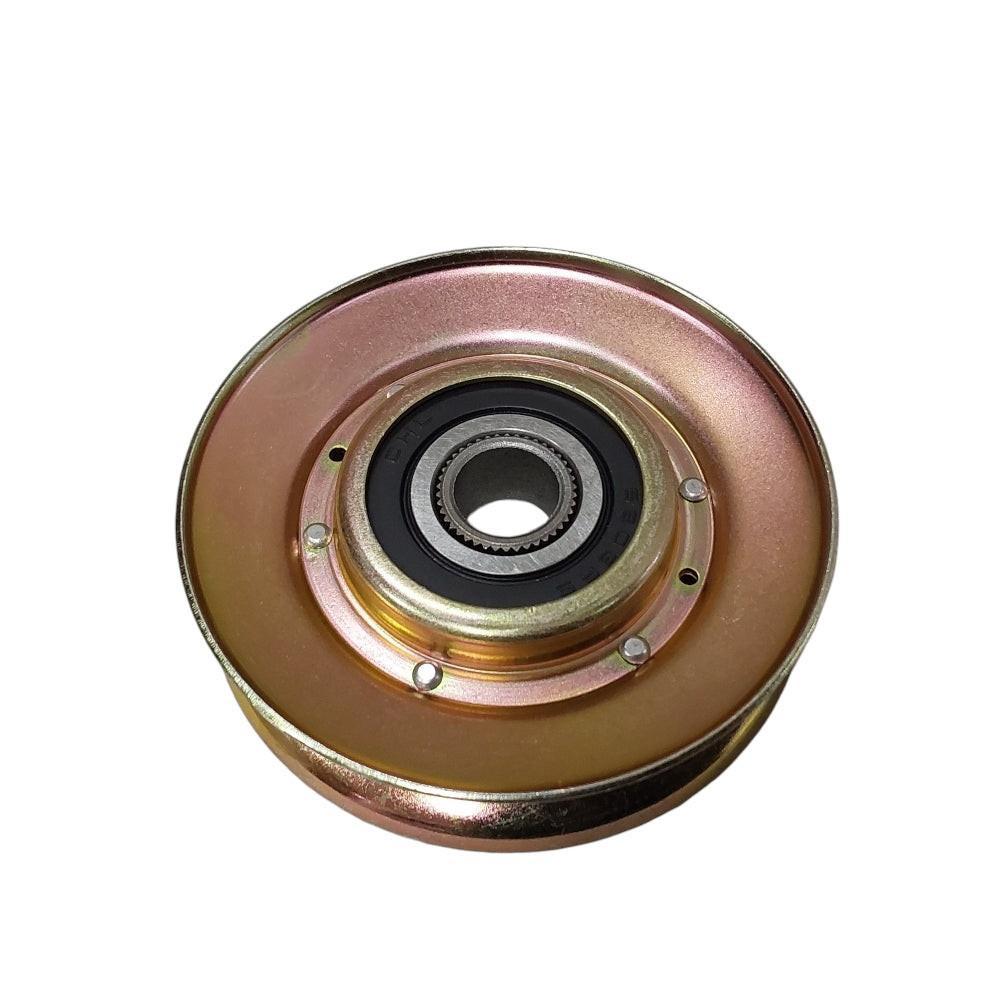Proven Part V-Belt Idler Pulley Heavy Duty Bearings For 20613 420613