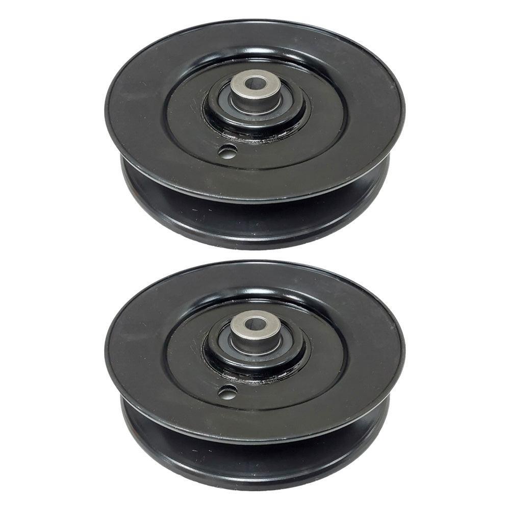 (2) Proven Part V-Idler Pulley For Cub Cadet GT 2042 2050 XT3-GS 756-3045 956-3045