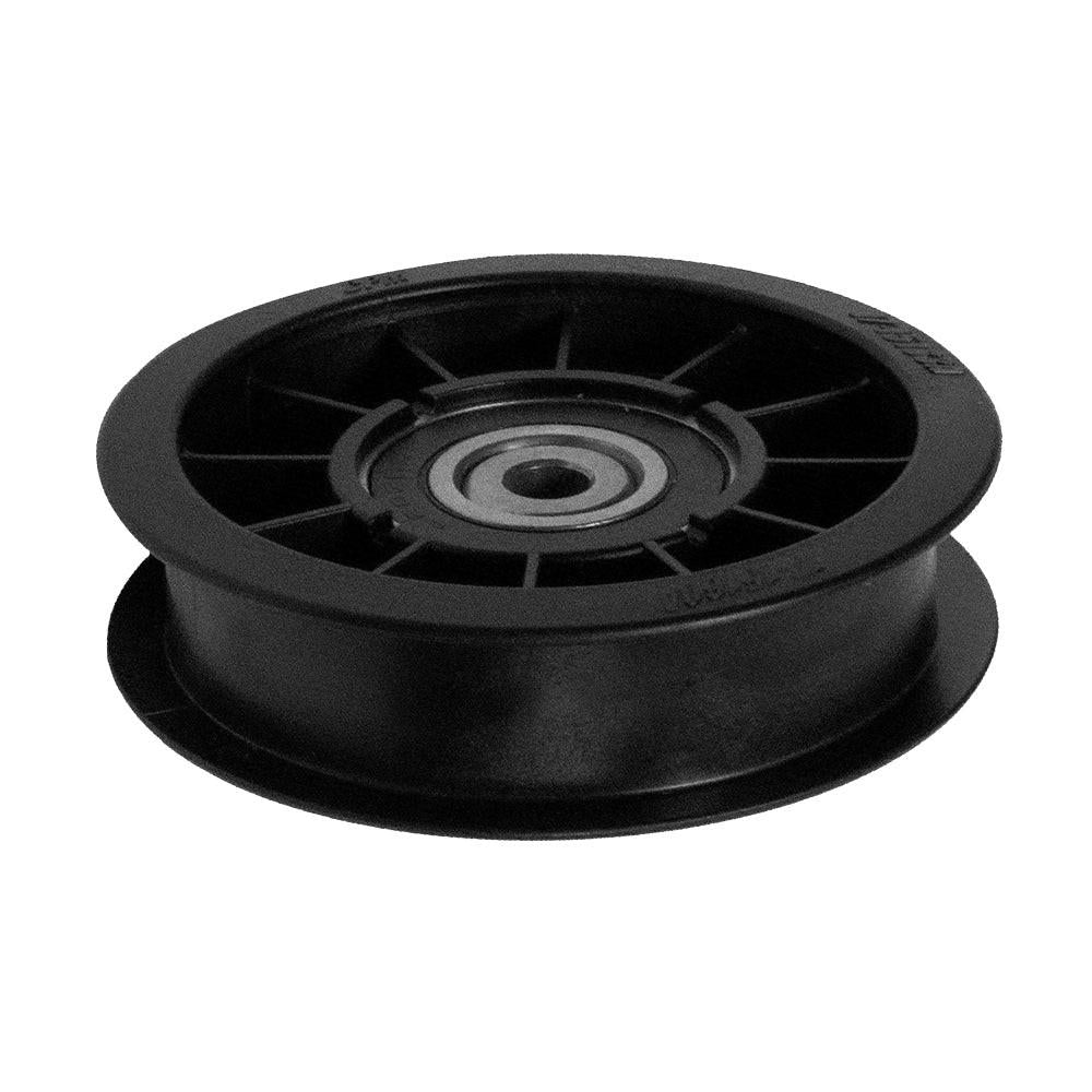 Proven Part Idler Pulley For John Deere X380 X384 X390 X394 X584 AM134501, AM138079, AUC11239.