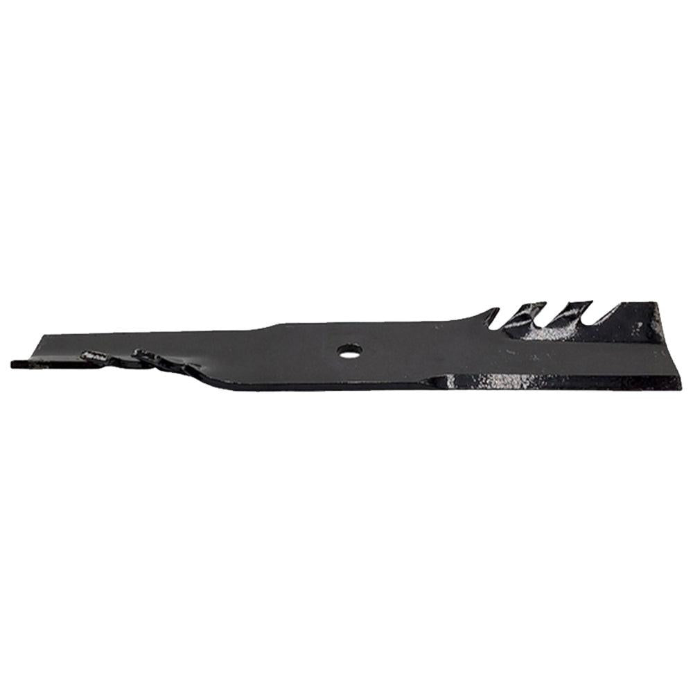 Proven Part Toothed Mulching Blade Fits Exmark 116-5178-S.