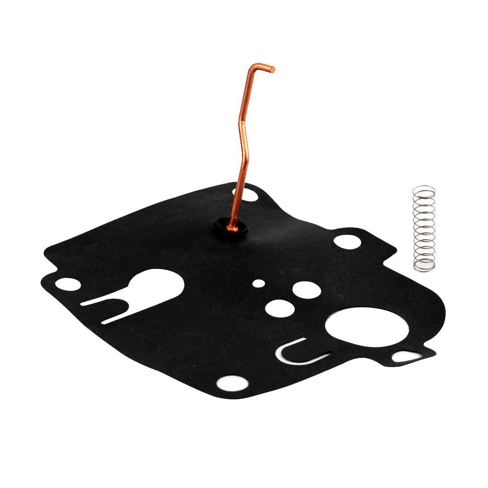 Proven Part Carburetor Diaphragm Repair Kit For Briggs and Stratton 391681.