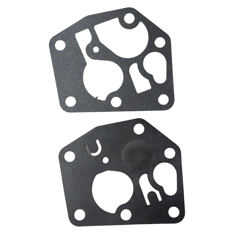 Proven Part Carburetor Gasket and Diaphragm Kit For Briggs and Stratton 495770.