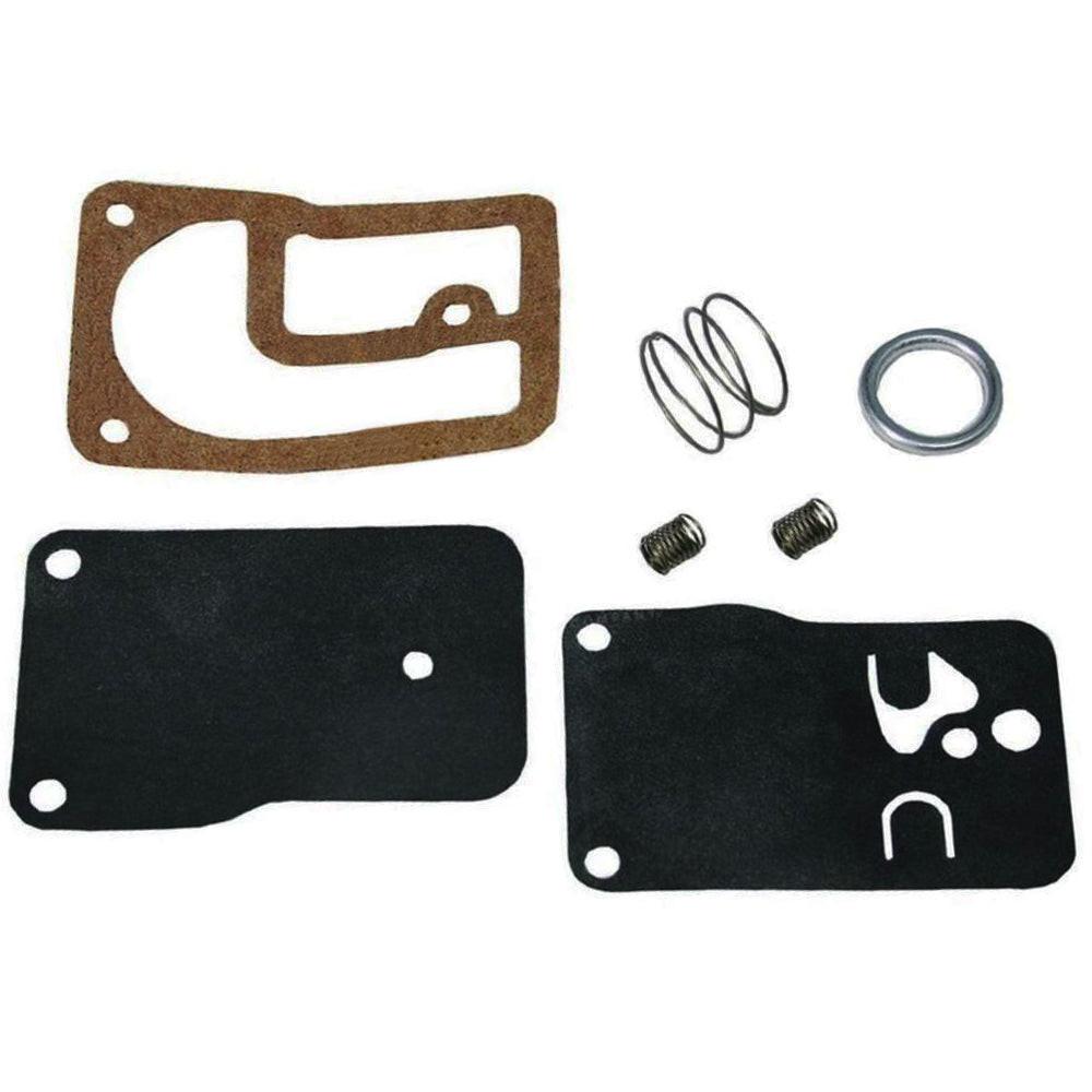 Proven Part Carburetor Fuel Pump Diaphragm Repair Kit For Briggs and Stratton 393397.