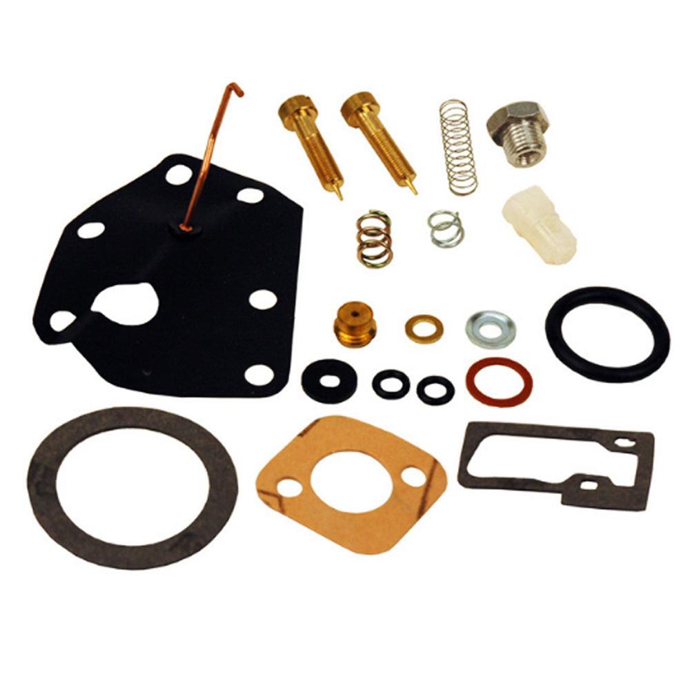 Proven Part Carburetor Overhaul Gasket Repair Kit For Briggs and Stratton 494622.