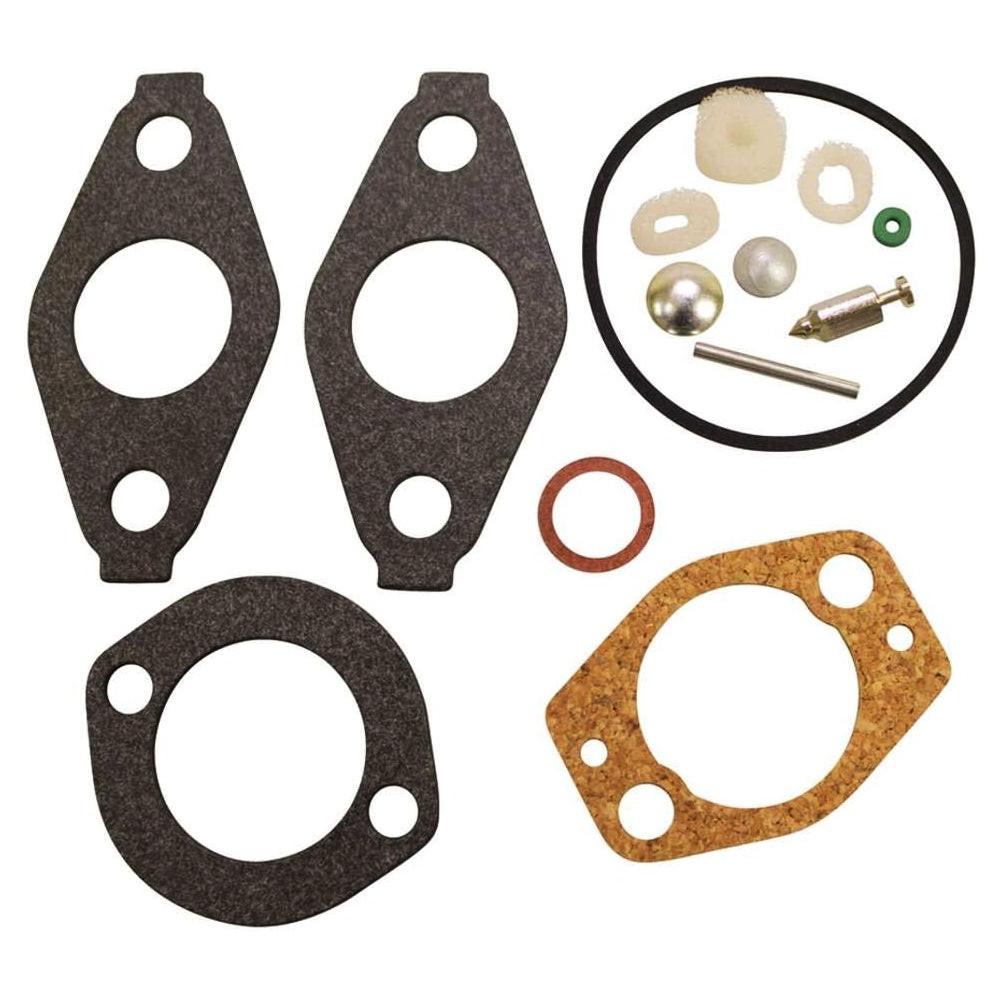 Proven Part Carburetor Repair Kit For Briggs and Stratton 695157.