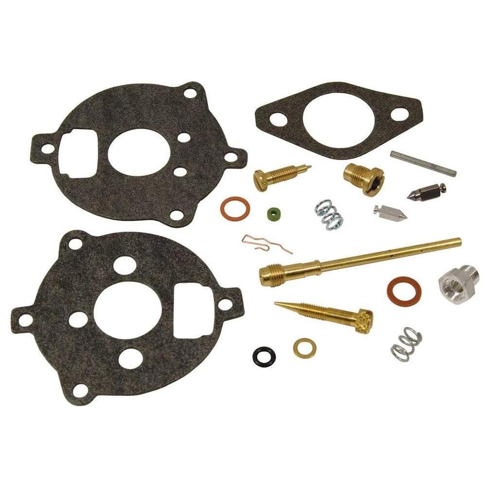 Proven Part Carburetor Gasket Repair Kit For Briggs and Stratton 394693.