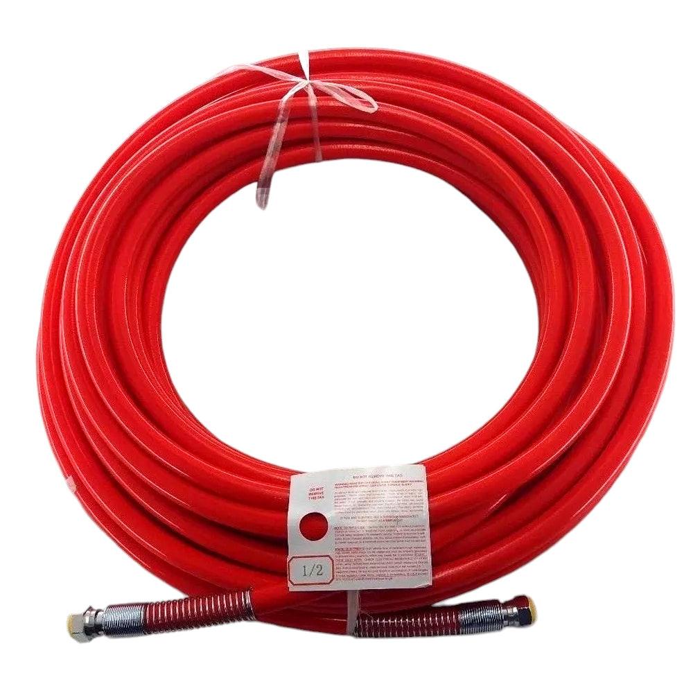 Proven Part Airless Paint Hose 50' X 1/2" 5000PSI 240794 277241 826079.
