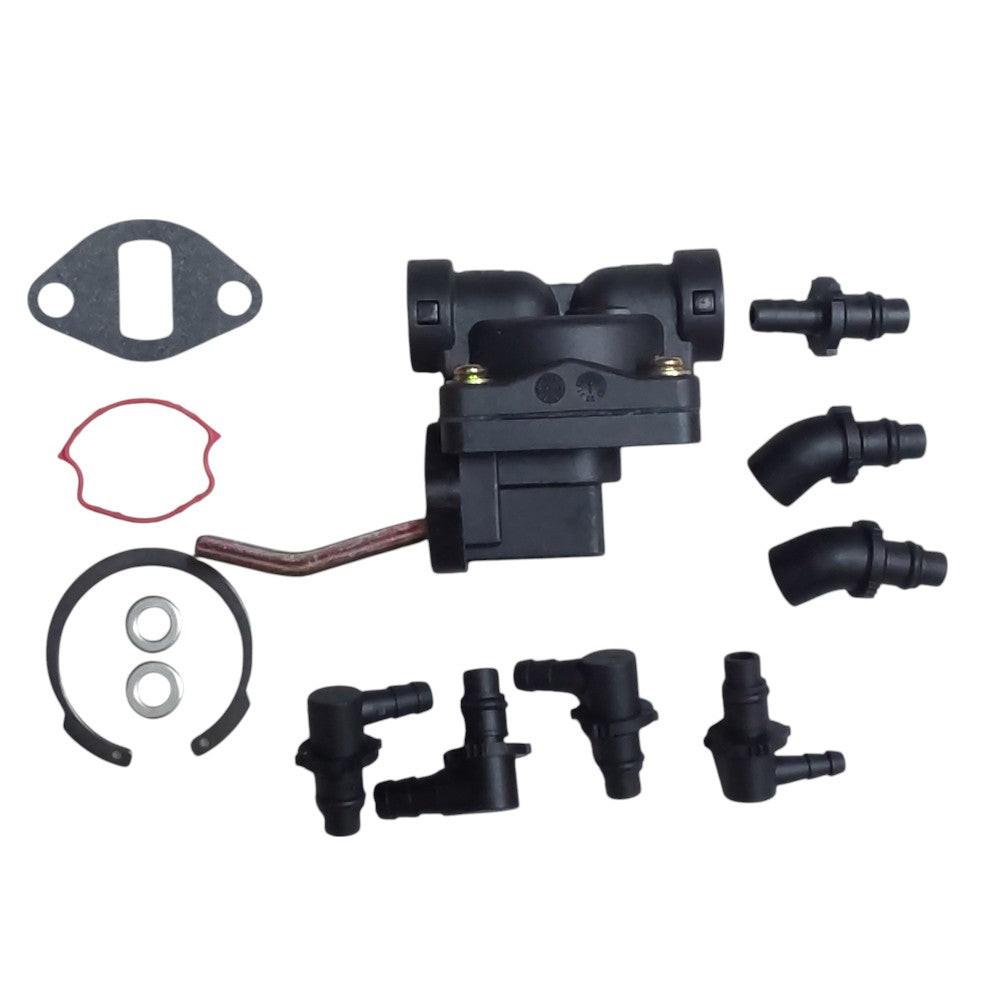 Proven Part M18 Fuel Pump Kit For Kohler Fits KT17, KT19, M18, 52-559-01-S.
