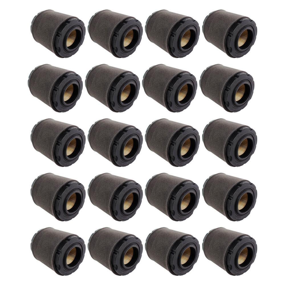 Proven Part 20-Pack Air Filter With Pre-Filter Fits Briggs & Stratton 591583