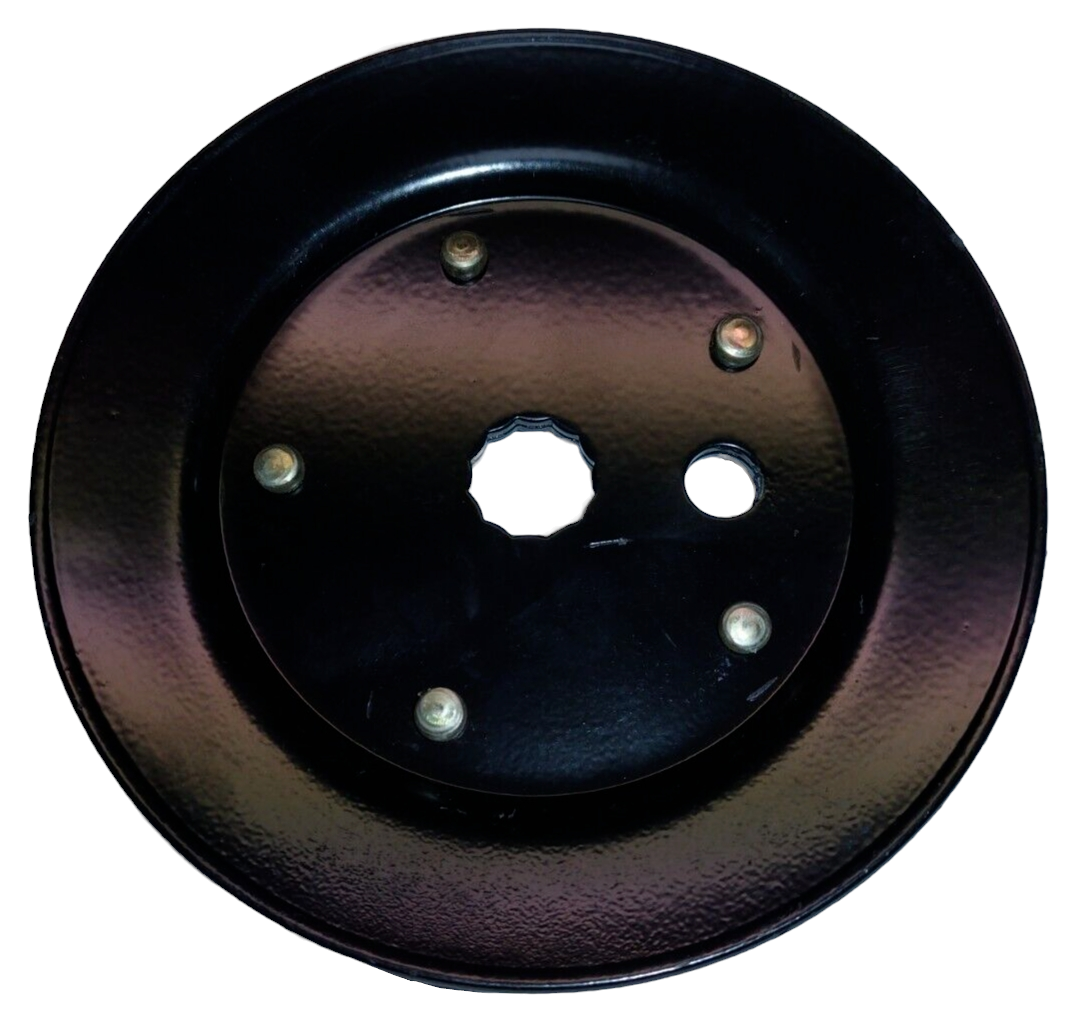 Proven Part 603987 Drive Pulley Compatible With Hustler Mower Raptor 42 In..