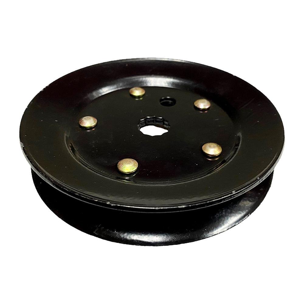 Proven Part Spindle Drive Pulley Fits Hustler Raptor 603988 42 In. 52 In. Deck.