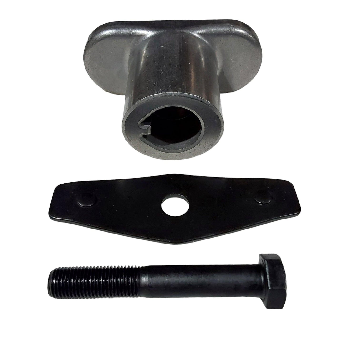 Proven Part Mower Blade Adapter Kit Fits MTD 748-0377 710-1251 With Hex Bolt and Support Washer