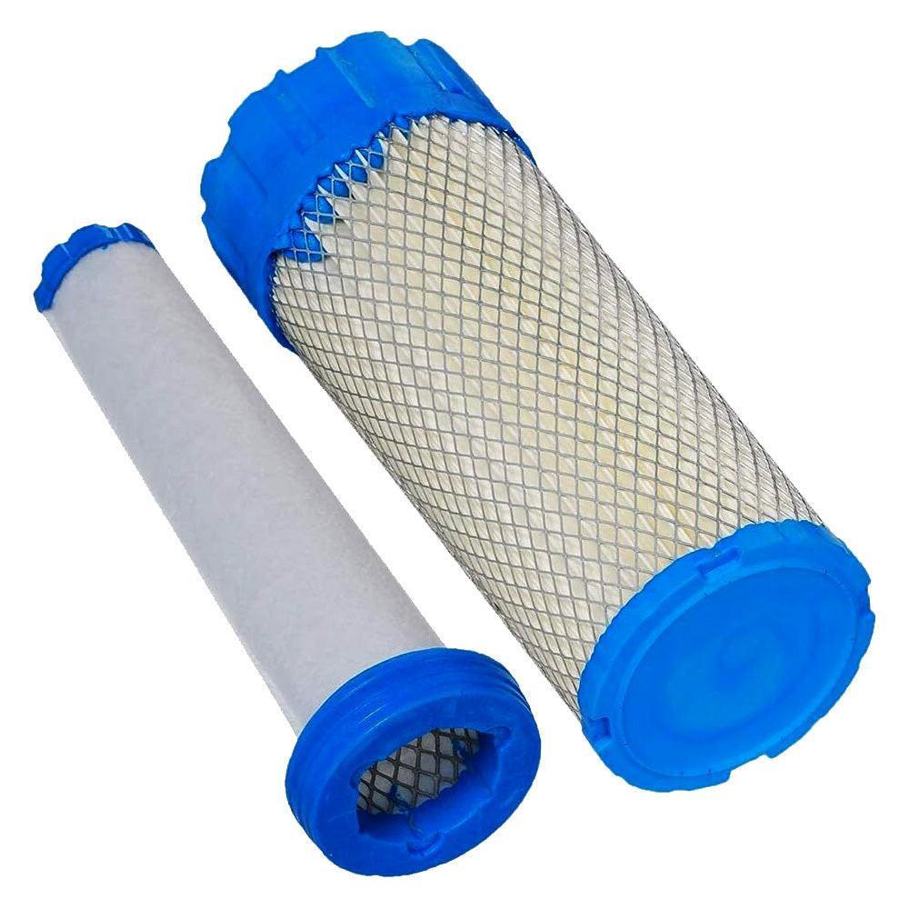 Proven Part Air Filter Set For Kawasaki 11013-7038 11013-7039 MIU11748 MIU11747 063-8019-00