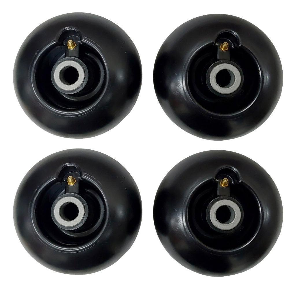 Proven Part Deck 4PK Deck Wheel For ZD321 ZD326 With 60" 72" Decks K5668-42100 14773