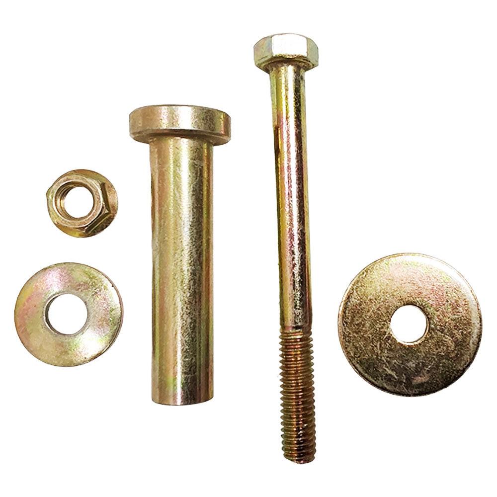 Proven Part Anti-Scalp Roller Bushing Hardware Kit Fits Exmark 1-603602.