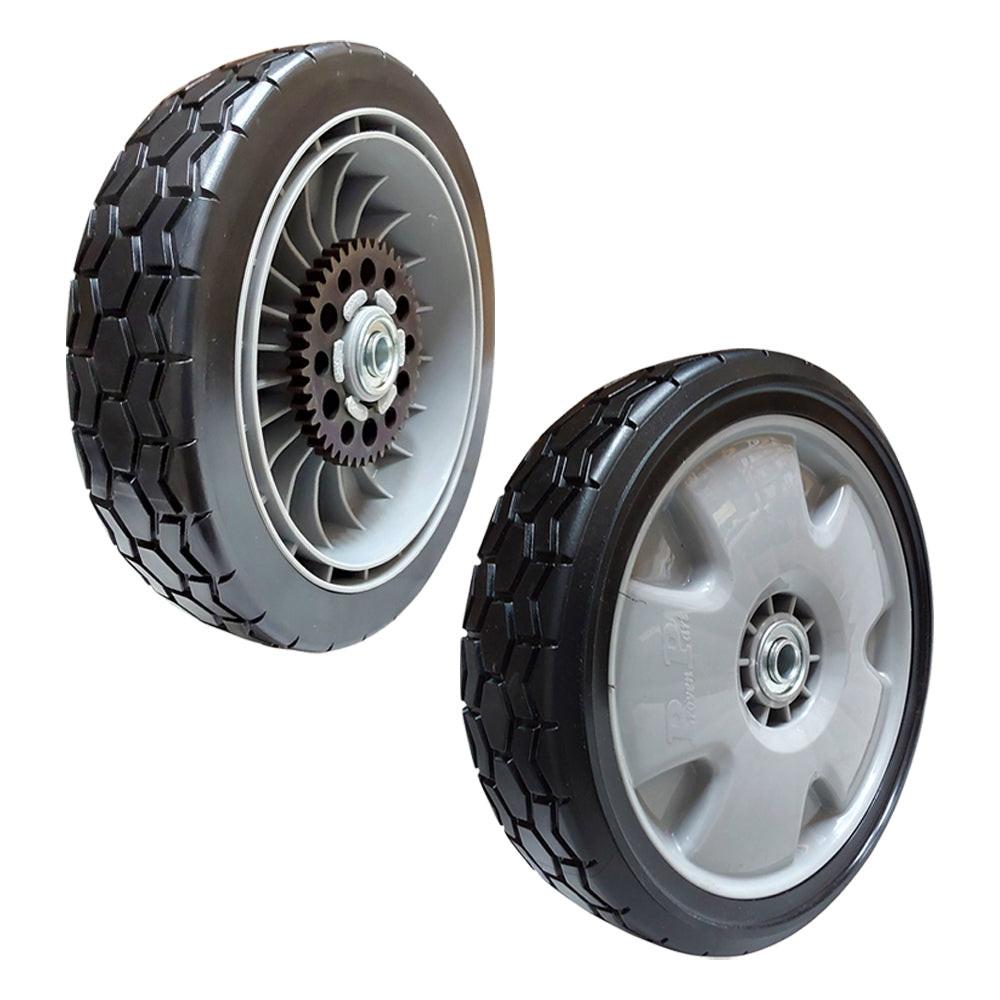 Proven Part 2-Rear Wheels For Honda HRX217 Fits 42710-VH7-010ZA