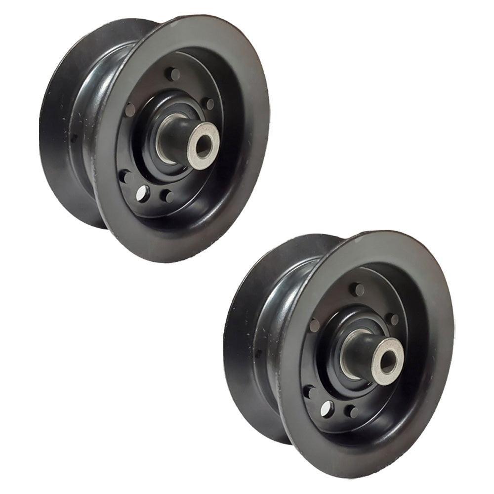 (2) Proven Part Idler Pulley Fits Exmark 132-4717 88-5630