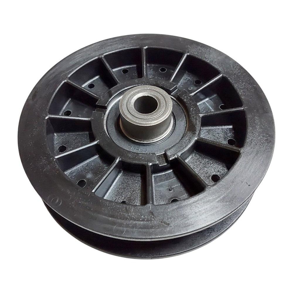 Proven Part Flat Idler Drive Pulley For Exmark Pioneer Quest Mowers Fits 116-2456.