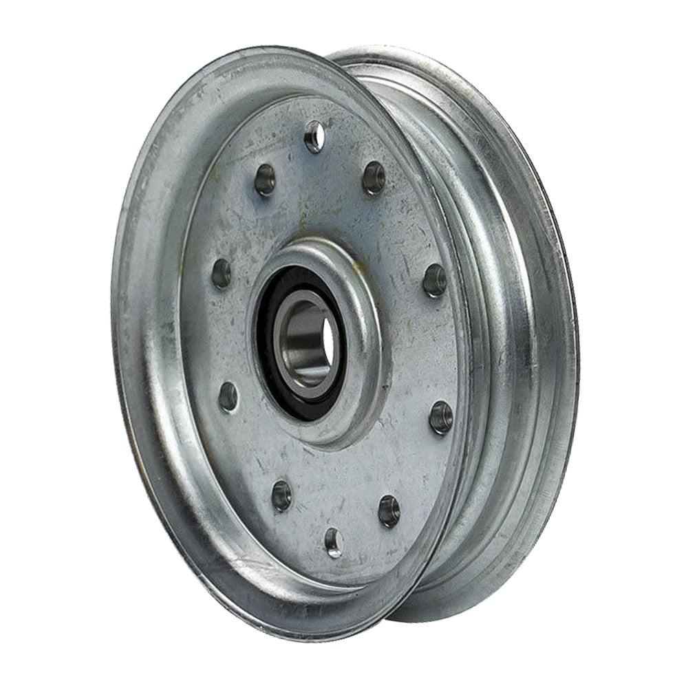 Proven Part Idler Pulley For MTD 756-05042 Fits GT1054/2050/2148/ RZT-L42/46/54KH/54KW/SZ54/Z Force L48