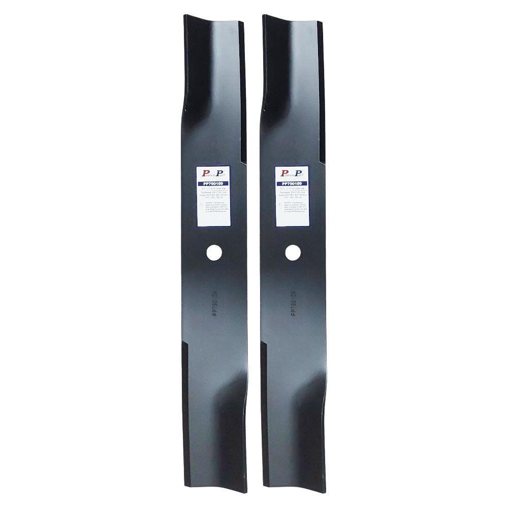 2x Proven Part Mulching Blade 20.5" Fits Dixie Chopper 30227-60 790-109