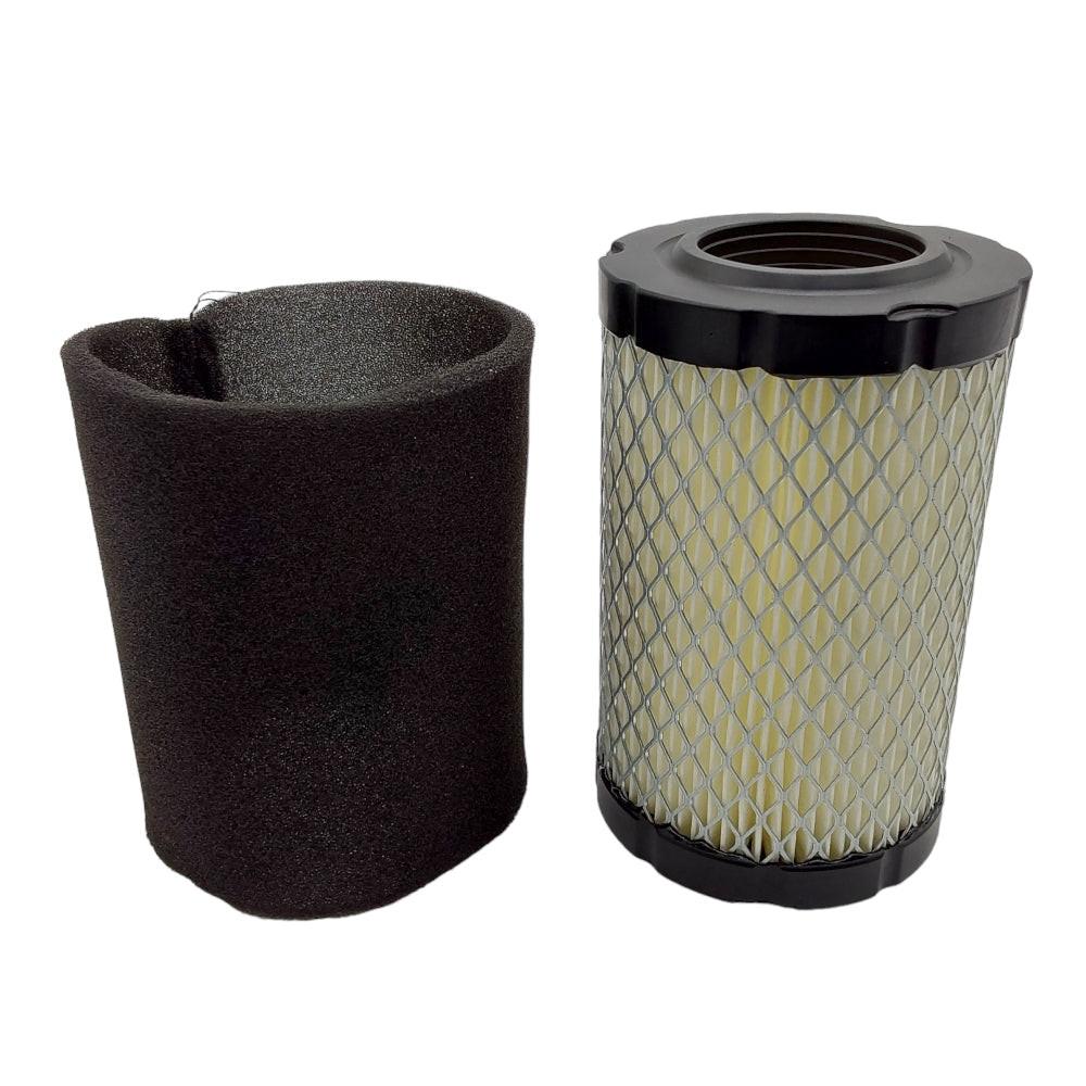 Proven Part Air and Pre-Filter For 796031 591334 GY21435 MIU14395 797704 14422.