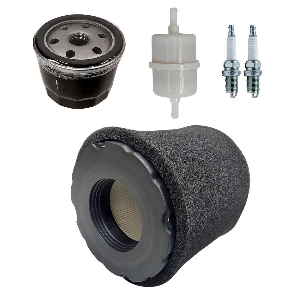 Proven Part Air Filter Tune Up Kit For Briggs & Stratton 27hp CXI 798897 845125 696854 491055T