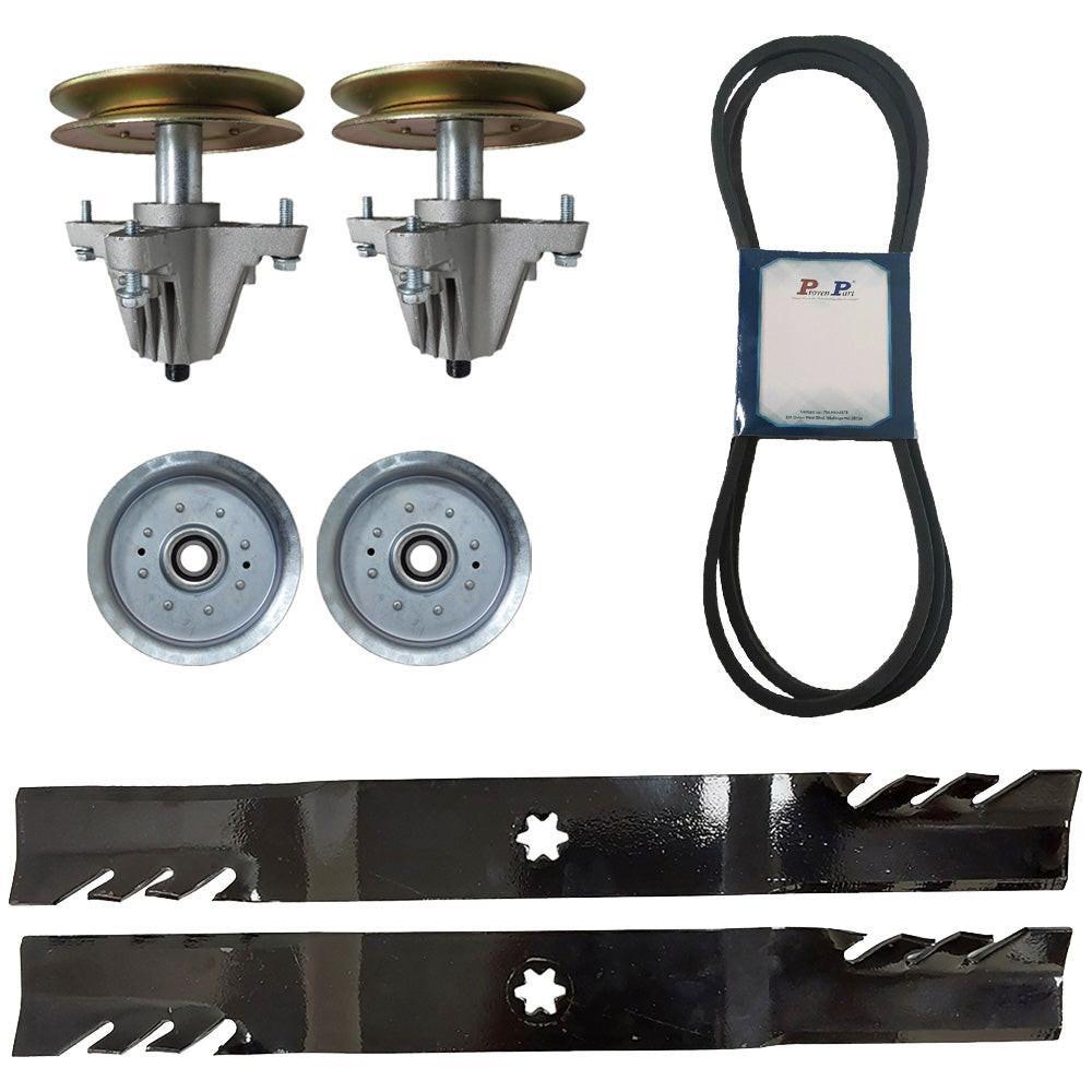 Proven Part 42" Deck Rebuild Kit Fits MTD 918-06991, 918-06991, 954-04060C, 756-05034A