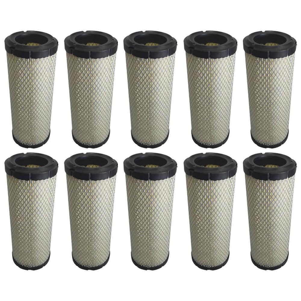 Proven Part 10-Pack Air Filter Fits Kawasaki 11013-7044 Briggs 841497 Kohler 25 083 01