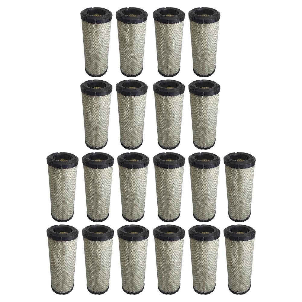 Proven Part 20-Pack Air Filter Fits Kawasaki 11013-7044 Briggs 841497 Kohler 25 083 01