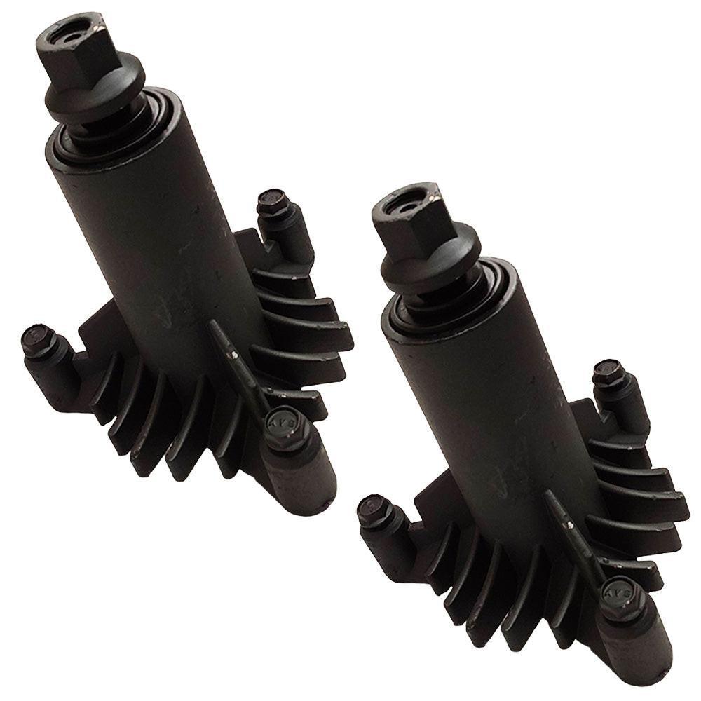 Proven Part (2) Spindle Assemblies 130794 Fits AYP 36", 38" and 42" Ventilated Deck