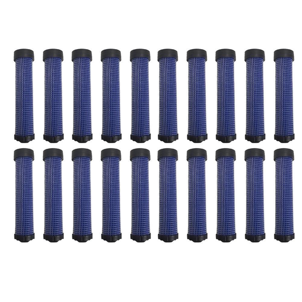 Proven Part 20-Pack Inner Air Filter For Kawasaki 11013-7045 103-1327 M131802 841497