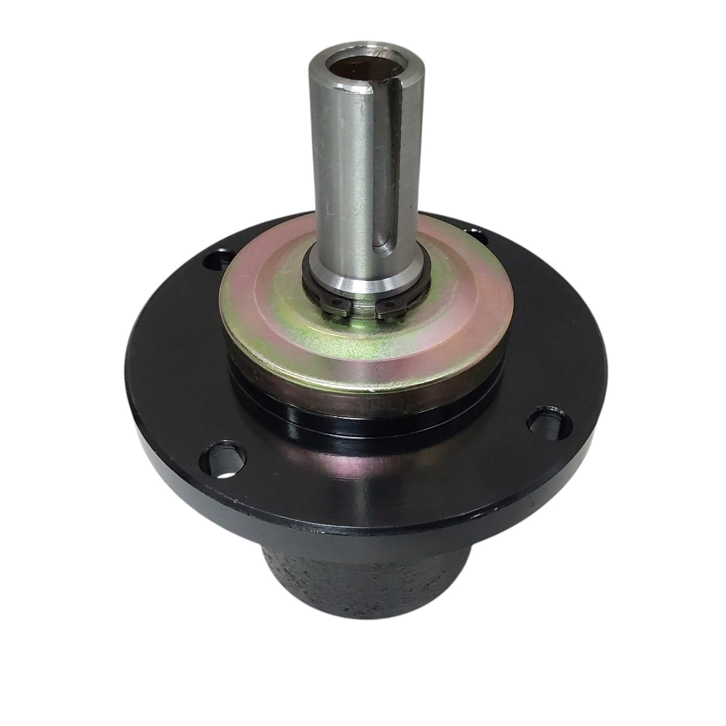 Proven Part Spindle Assembly Fits Wright Stander 71460126 Iron Casting.