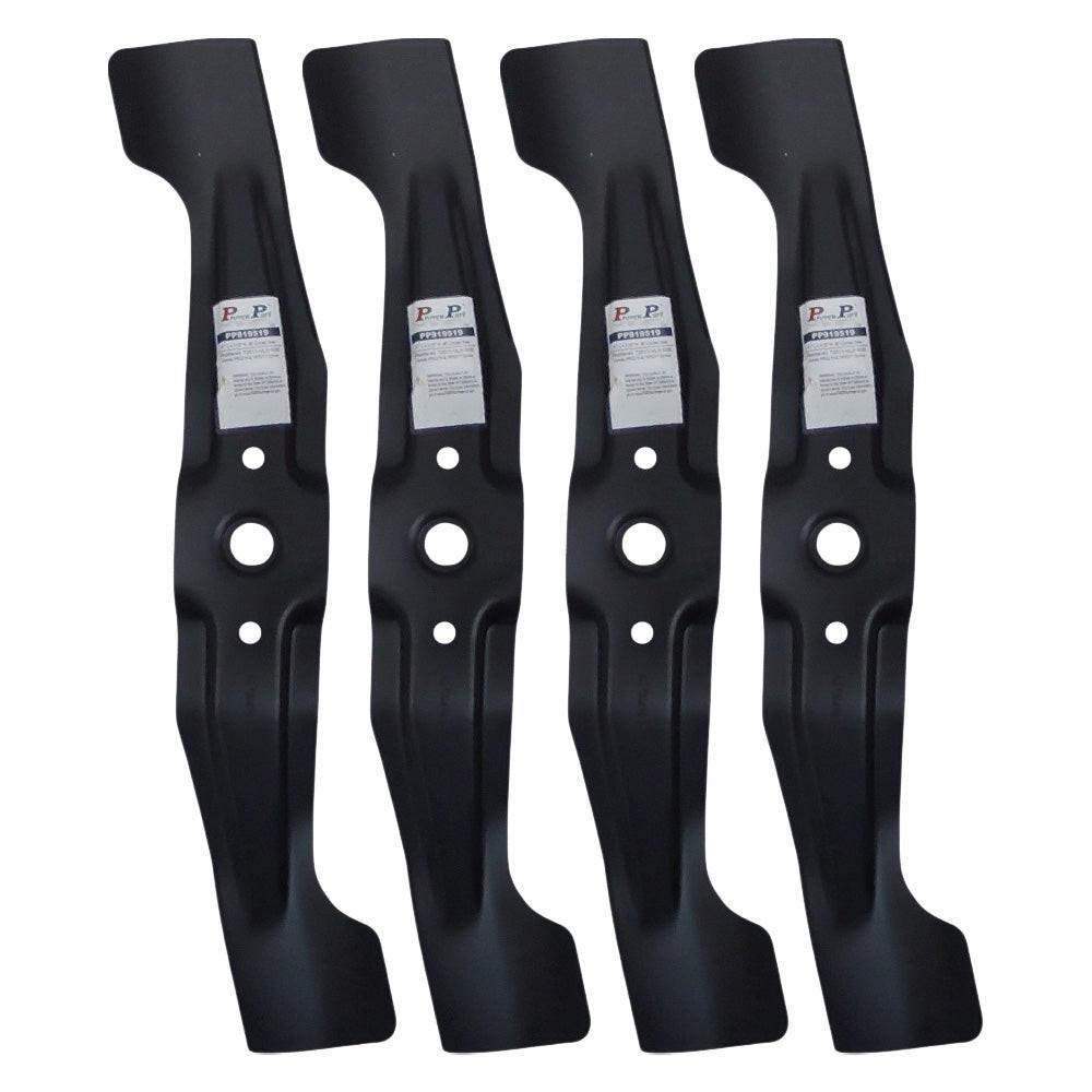 4x Proven Part Lower Mulching Blade for Honda 72511-VL0-S00, HHR216K9