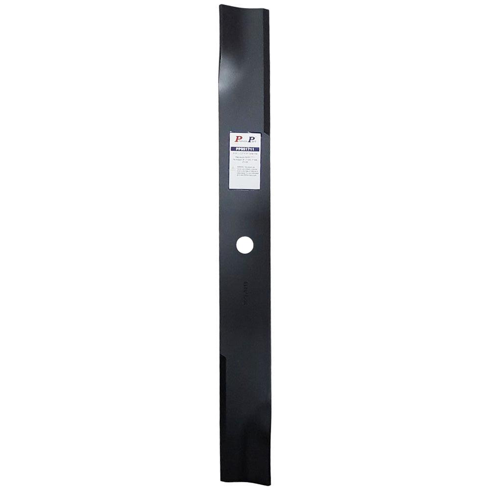 Proven Part Hi-Lift Blade 22.25 Fits Snapper 36In Fabricated Deck 2691499-00, 2691521-00, 2691707-00, 2691707-01, 360Z, ZT1836, ZT1936, ZTX105
