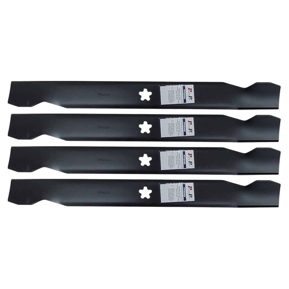 Proven Part 4x Hi-Lift Blade Fits Husqvarna 532138498, 532138971