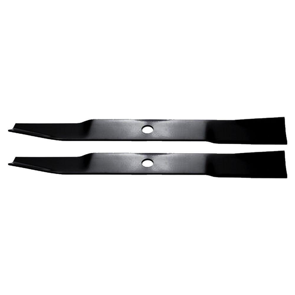 (2) Blades For Murray Set 92418E701 92419E701 095101E701 492418MA High Lift