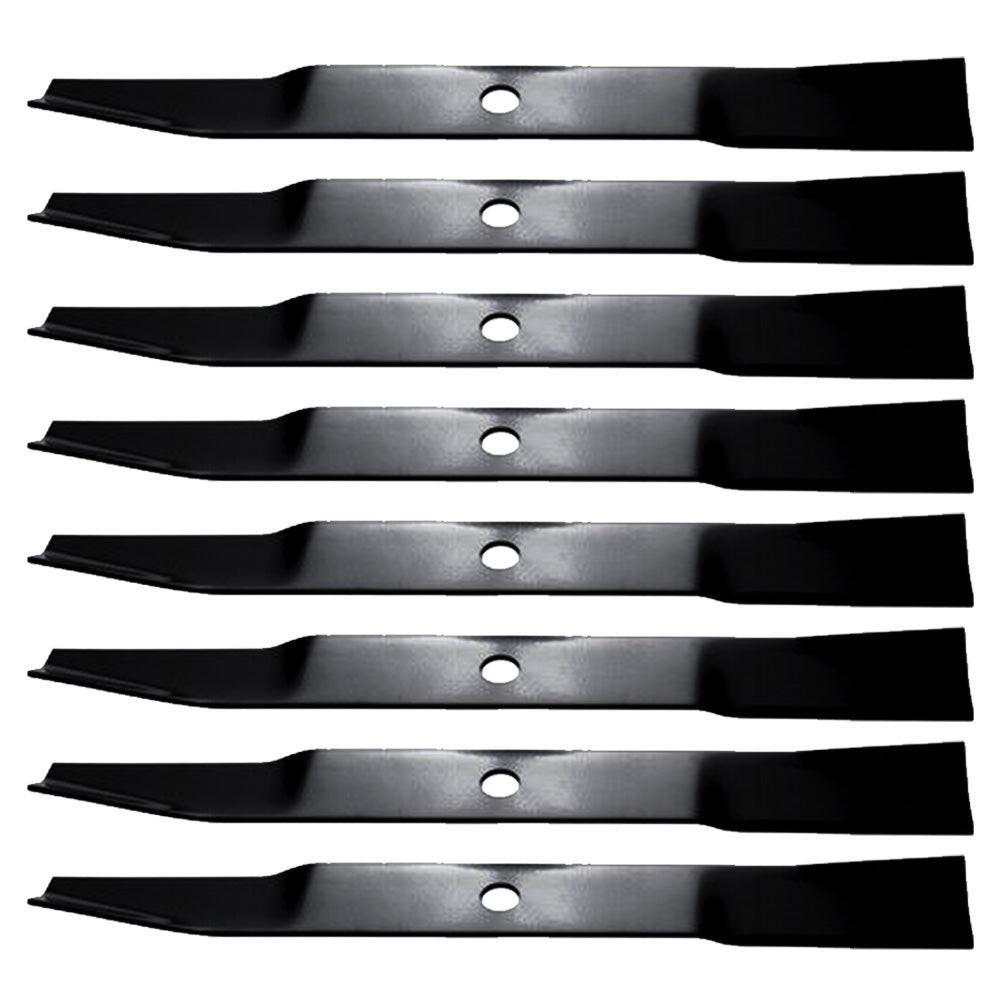 8 Pack Proven Part High Lift Blades For Murray Fit 92418E701, 92419E701, 095101E701