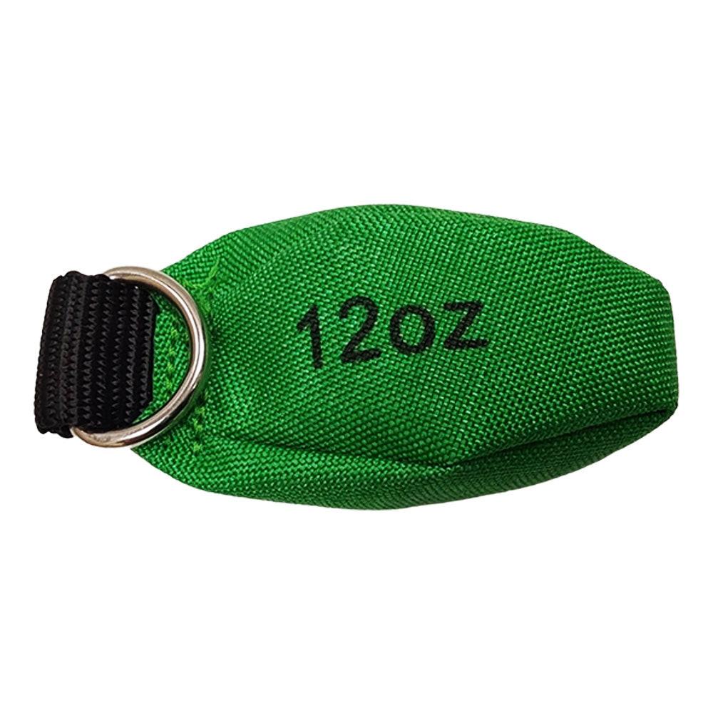 Proven Part 12 Oz. Throw Weight Bags For Tree Arborist Climbing Throwing Guide Line Rope.