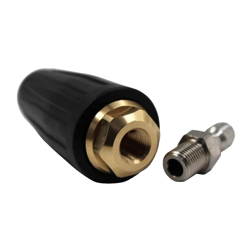 Proven Part Turbo Nozzle 5000030 1/4 Npt C-48.
