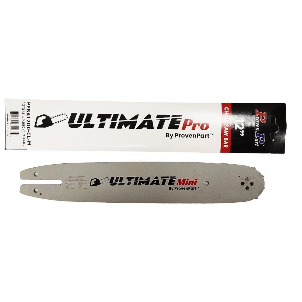 Proven Part Chainsaw Bar Fits 12" MiniMax Consumer For Stihl Oleo Mac Olympik 35-13309