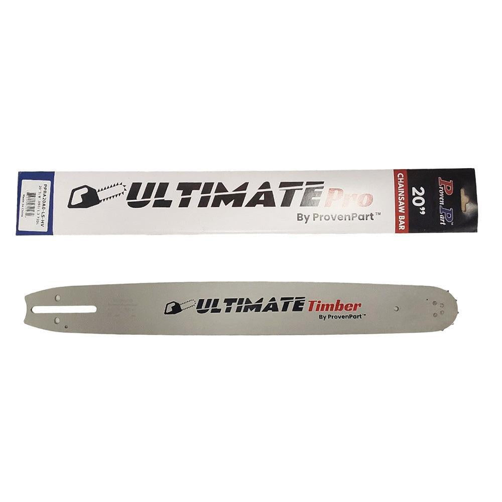 Proven Part 20" Chainsaw Bar For Husqvarna For 596547472 599999872 LS HV D009