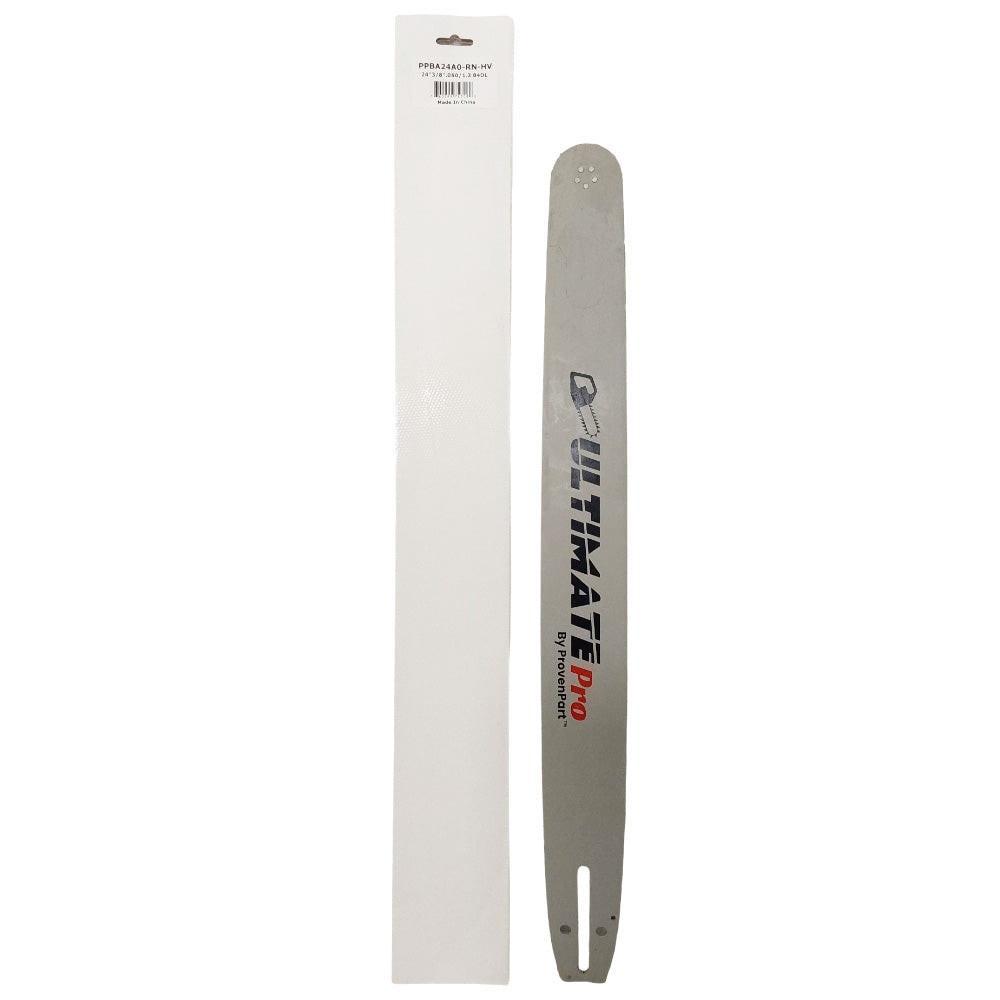 Proven Part 24" Chainsaw Guide Bar 3/8" .050" 84DL Ht380 596687484 RN HV D009