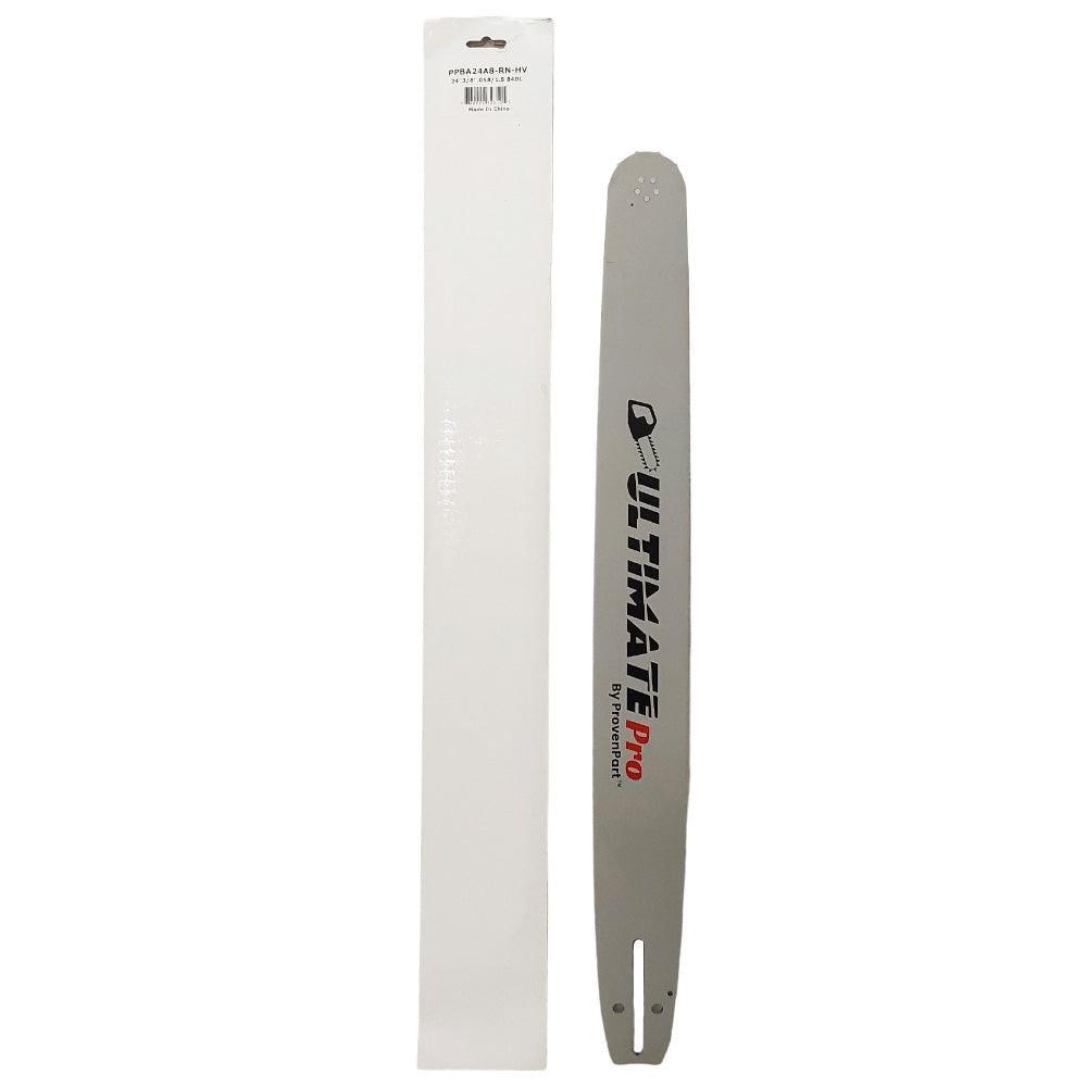 Proven Part 248RNDD009 Guide Bar 24" 3/8" .058" 84DL 608000050 HT-388 RN HV D009