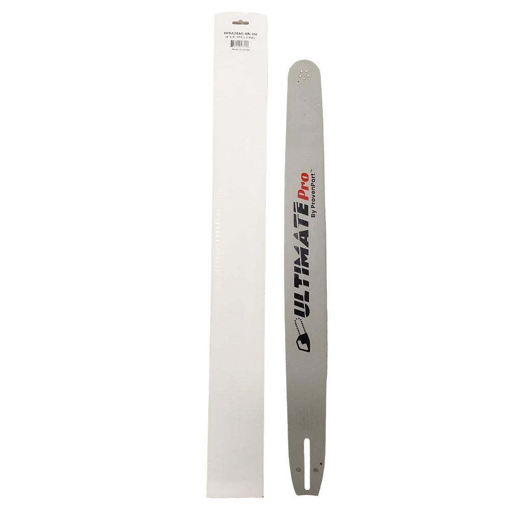 28" Guide Bar 3/8-050-93DL Fits Husqvarna 272XP Fits Jonsered 280RNDD009.