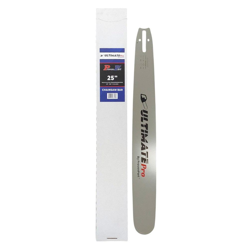 Proven Part 25In Chainsaw Bar 3/8 .050 84DL Fits Stihl MS 034, MS 044, MS 362 3003‑000‑8830