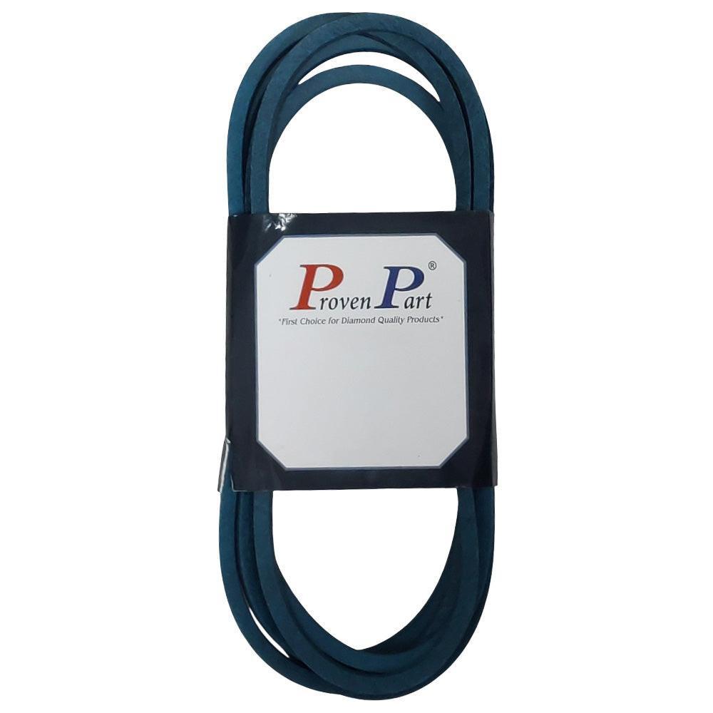 Proven Part Kevlar Deck Belt 1/2" x 155.25" For Snapper Fits ZT3000, 355Z, 5023255SM
