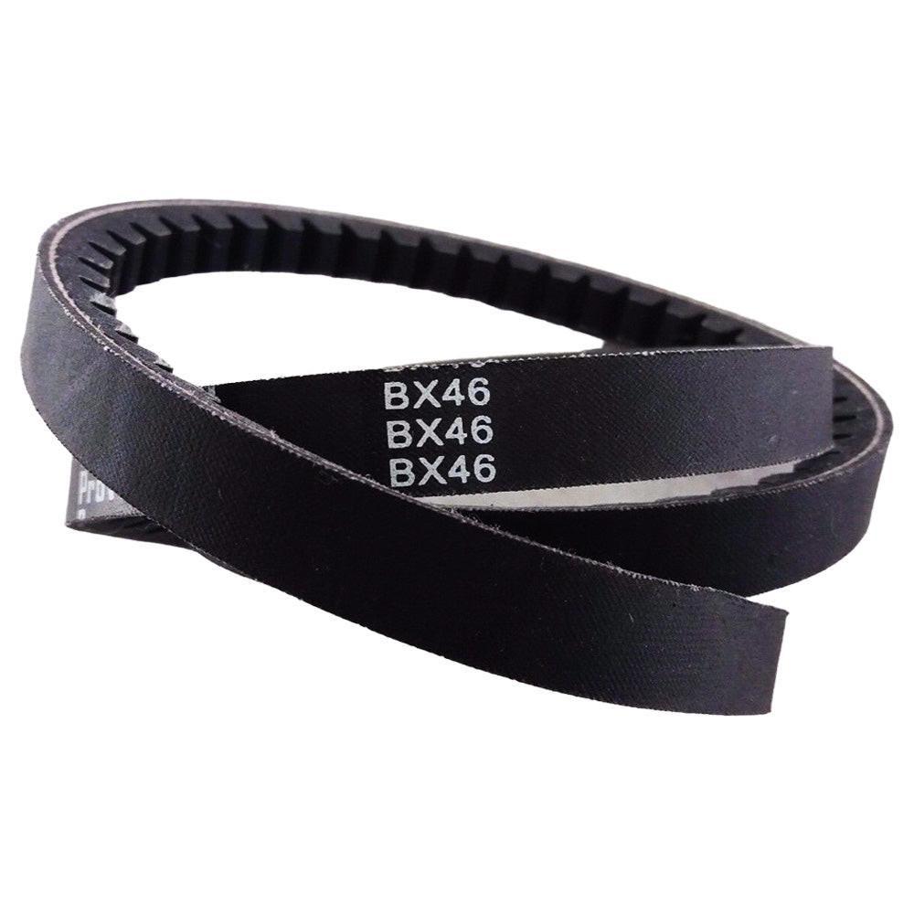 Proven Part Lawn Mower Belt Cogged Belt Bx 5/8" X 49"