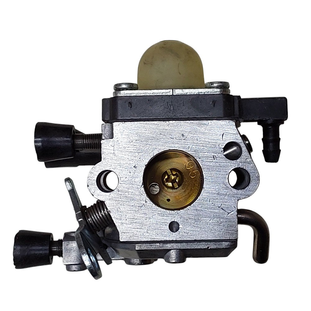 Proven Part Carburetor For Stihl Fits 4140 120 0622, FS38, FS45, FS46, FS55, C1Q-100401A