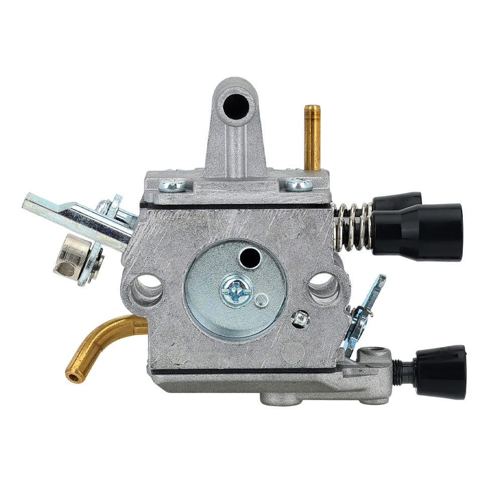 Proven Part Carburetor Fits Zama C1Q-S51A, C1Q-S51B, C1Q-S51C C1Q S51D 4134 120 0653 Fits Stihl FS120 FS120R FS200 FS200R FS020 FS202 Ts300 FS300 FS350