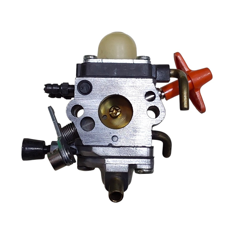 Proven Part Carburetor For Stihl Fits 4180-120-0604, FS87, FS87R, FS90, FS90R